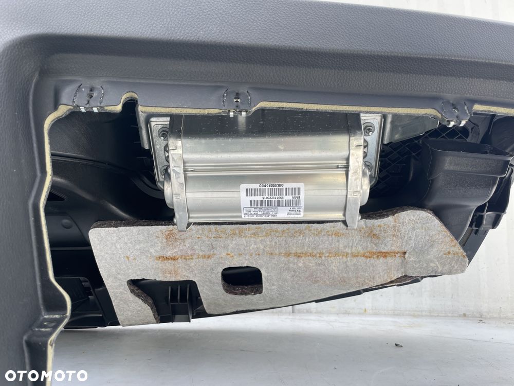 DESKA ROZDZIELCZA KONSOLA BMW SERIA 3 E90 707791-28 2570773 - 11