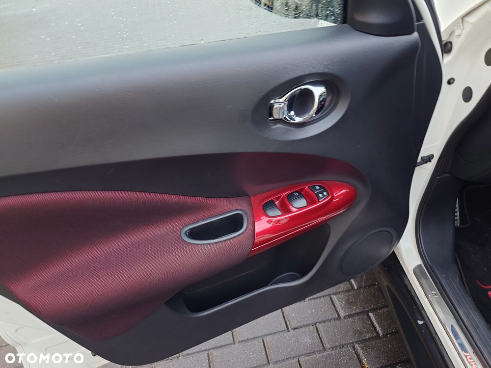 Nissan Juke - 8