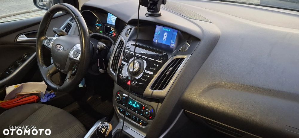 Ford Focus 1.6 TDCi DPF Start-Stopp-System Titanium - 4