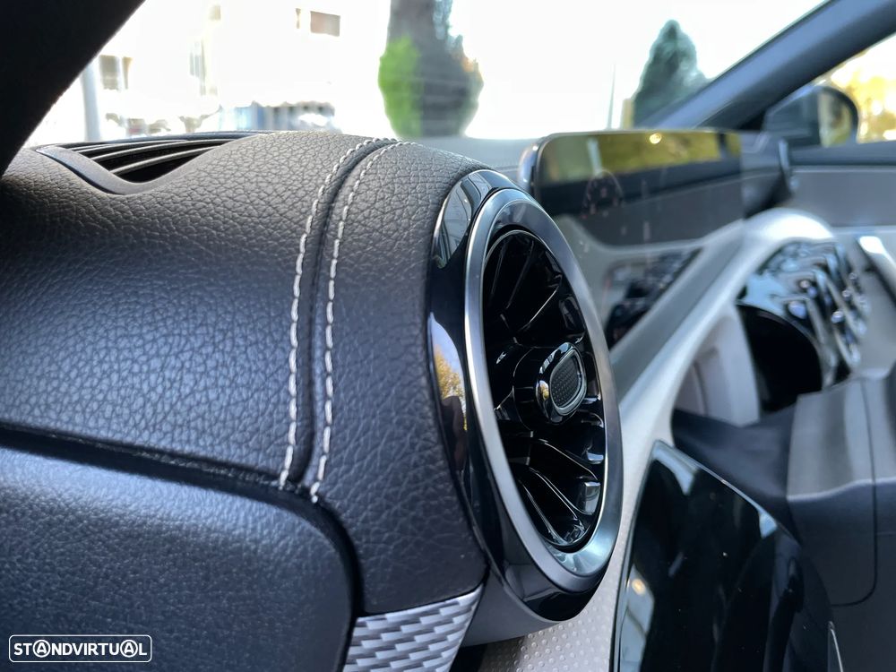 Mercedes-Benz CLA 180 d Shooting Brake Progressive Aut. - 15