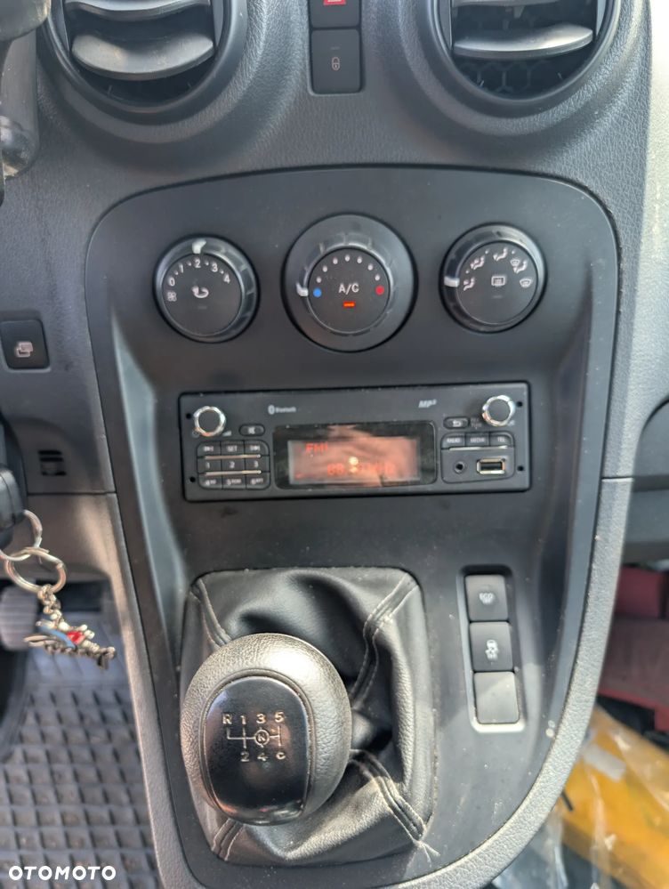 Mercedes-Benz Citan Tourer 415.703 - 16