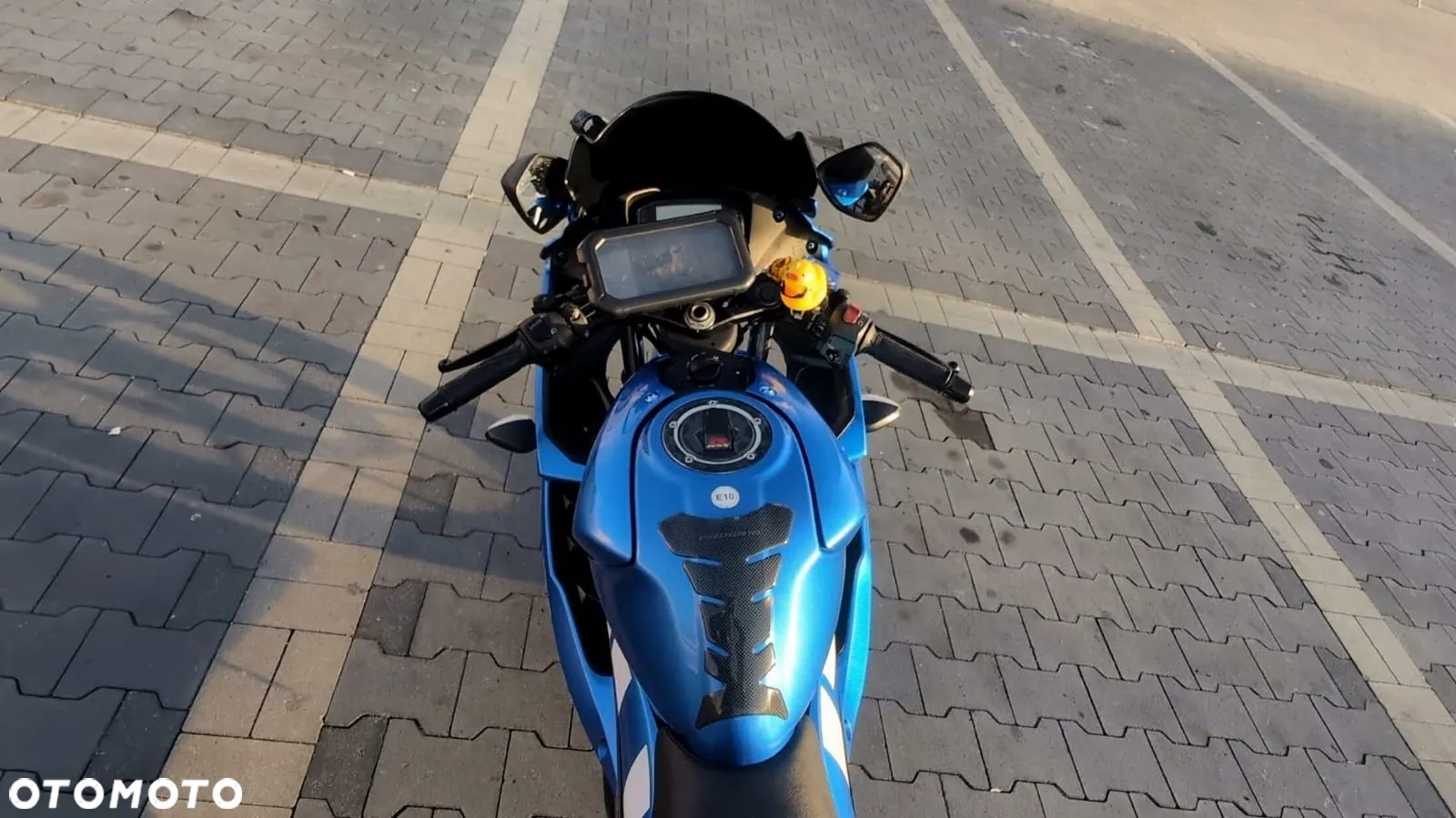 Suzuki GSX-R - 3