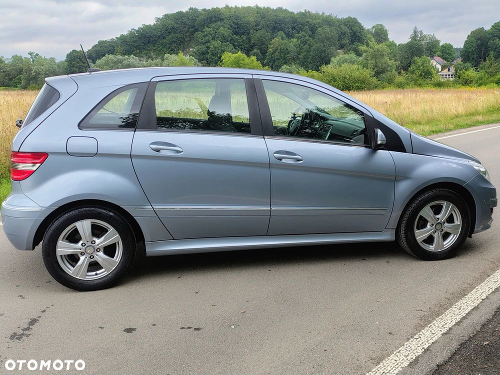 Mercedes-Benz Klasa B 200 - 9