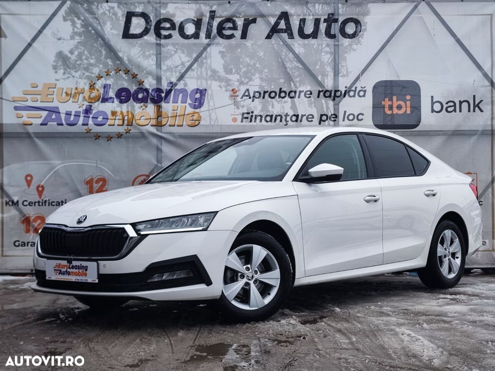 Skoda Octavia 1.0 TSI Ambition - 2