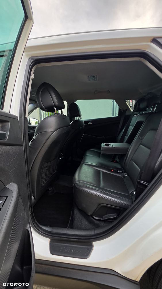 Hyundai Tucson 1.6 GDi 2WD Advantage - 19