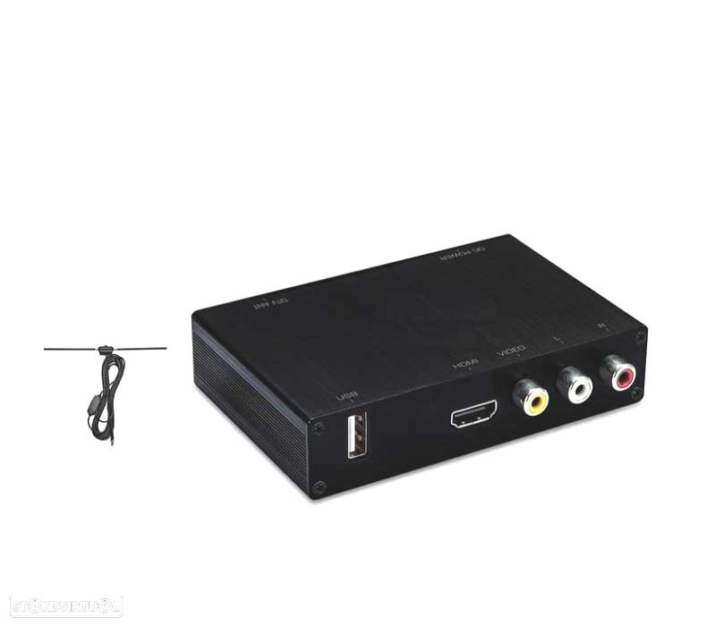 BOX TDT PARA AUTO RADIO - 1
