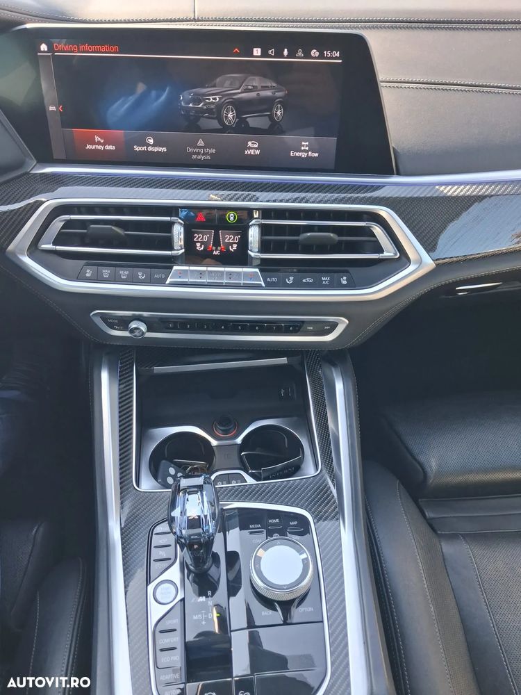 BMW X6 M M50d - 13