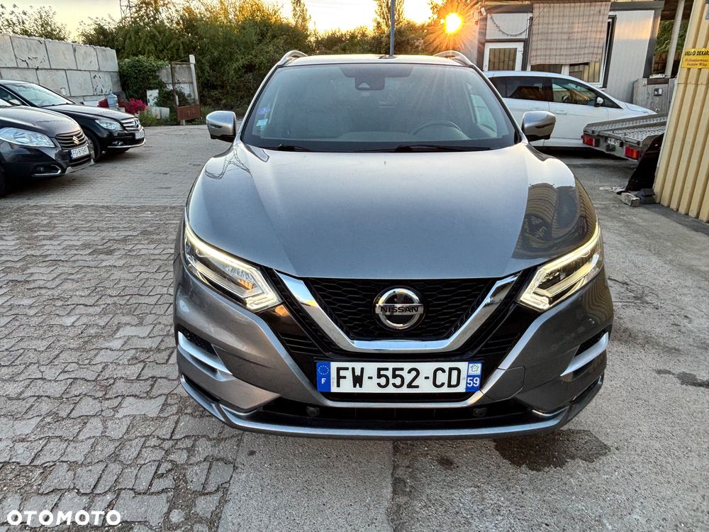 Nissan Qashqai - 17