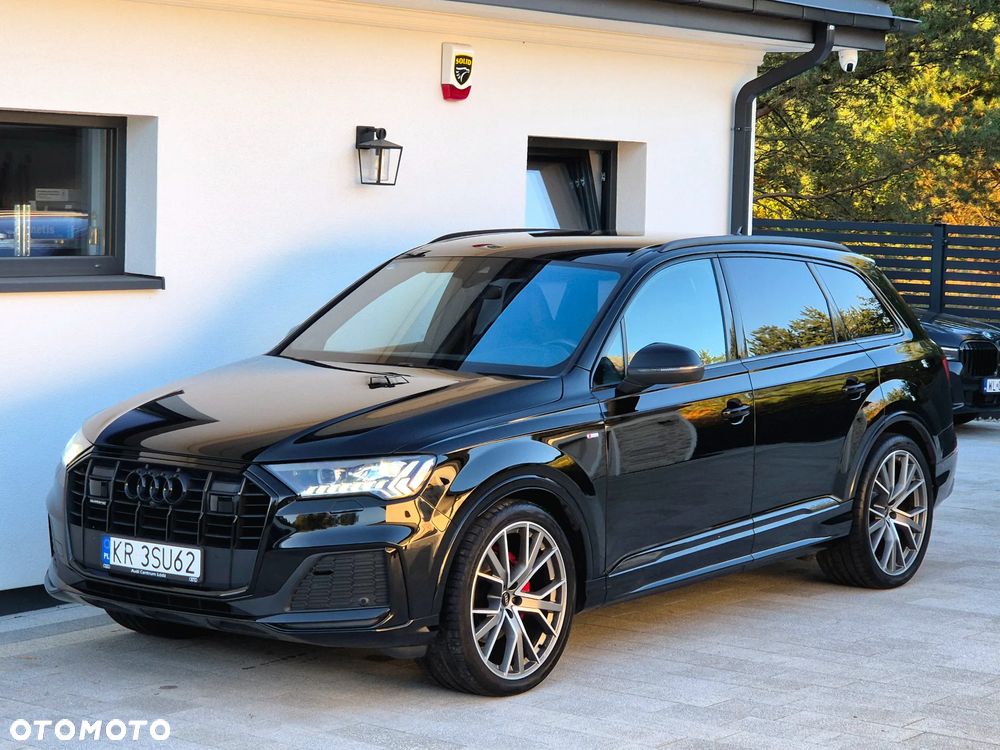Audi Q7 2020 photo 2