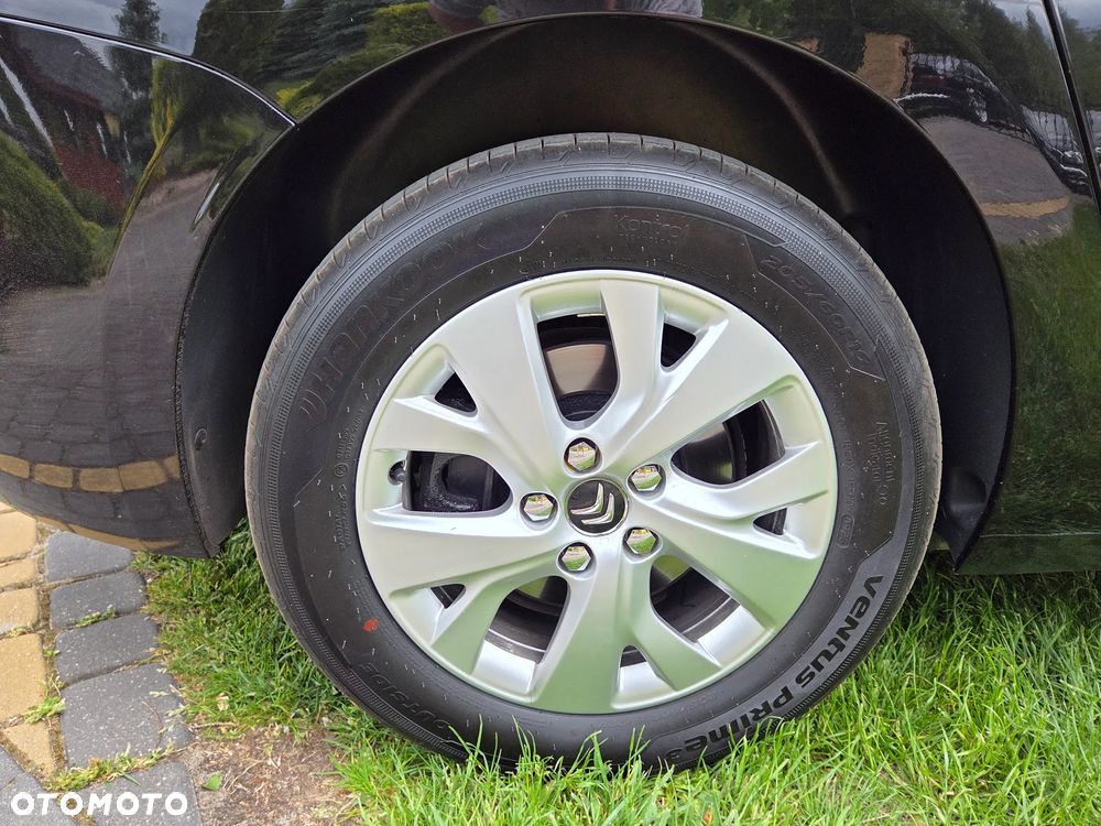 Citroën C4 Grand Picasso - 25