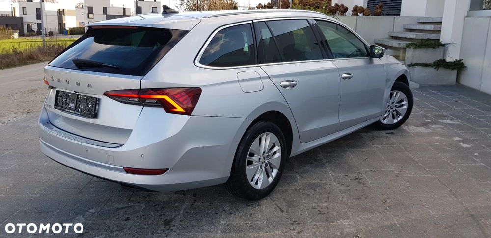 Skoda Octavia 1.0 TSI Sport Edition - 7