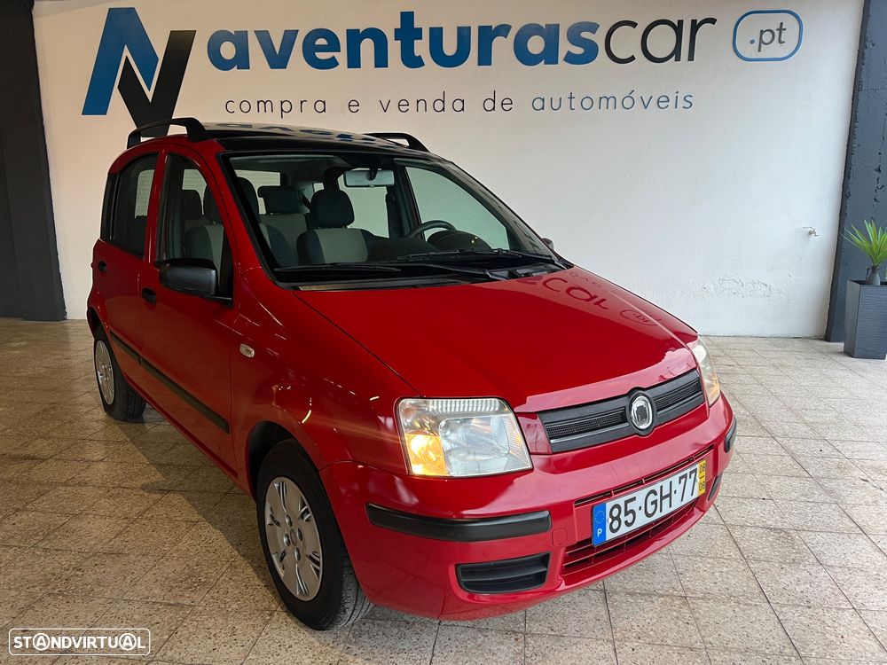 Fiat Panda 1.2 Dynamic Dualogic - 2