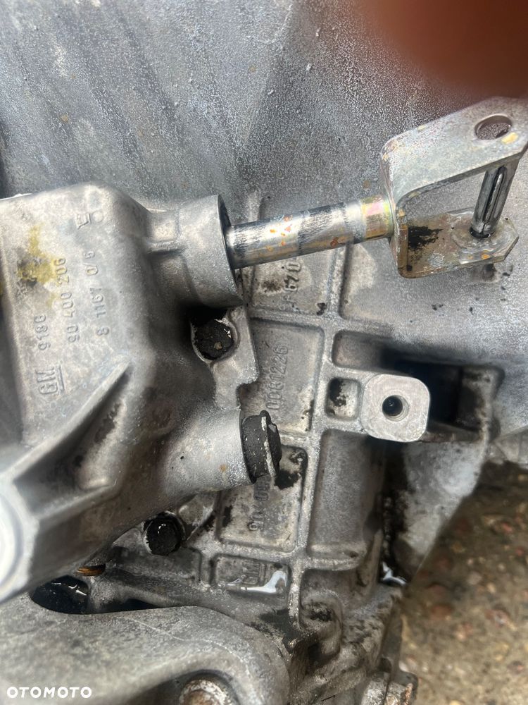Skrzynia biegów Opel Corsa 1.2 - 3