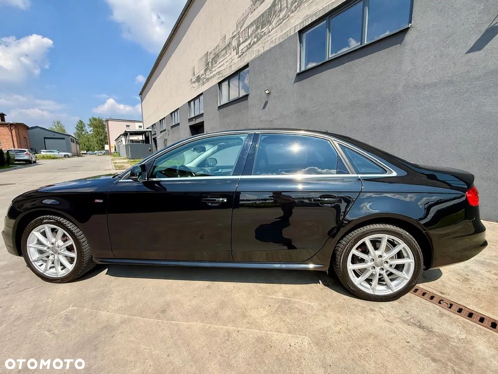 Audi A4 Limousine 2.0 TFSI Quattro S tronic - 31