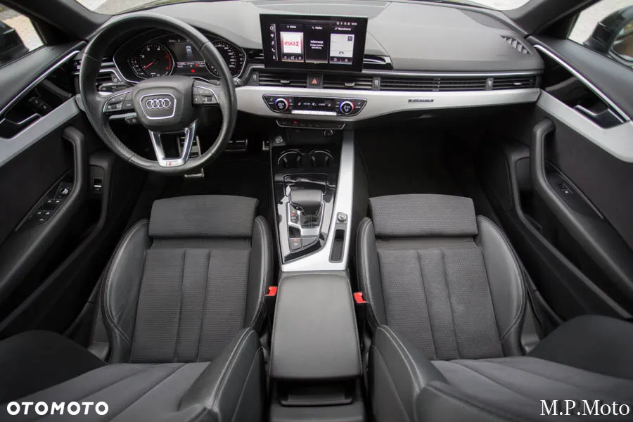 Audi A4 Avant 40 TDI quattro S tronic S line - 17