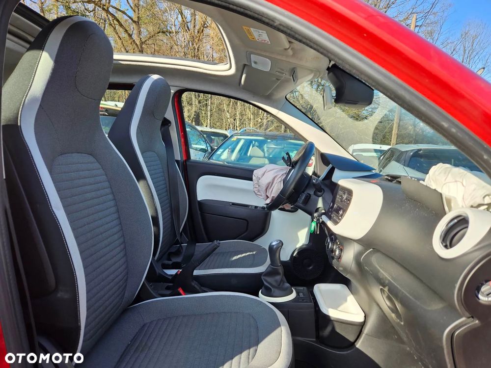 Renault Twingo SCe 70 Start&Stop LIMITED - 16