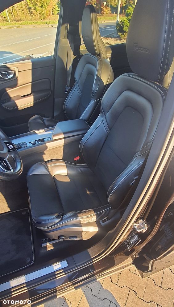 Volvo XC 60 D4 SCR AWD R-Design - 11