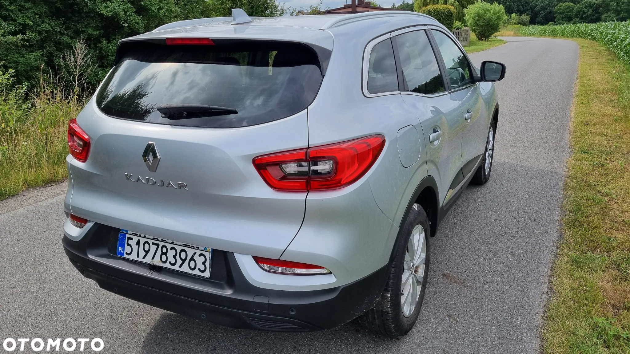 Renault Kadjar 1.5 Blue dCi Easy Life - 12
