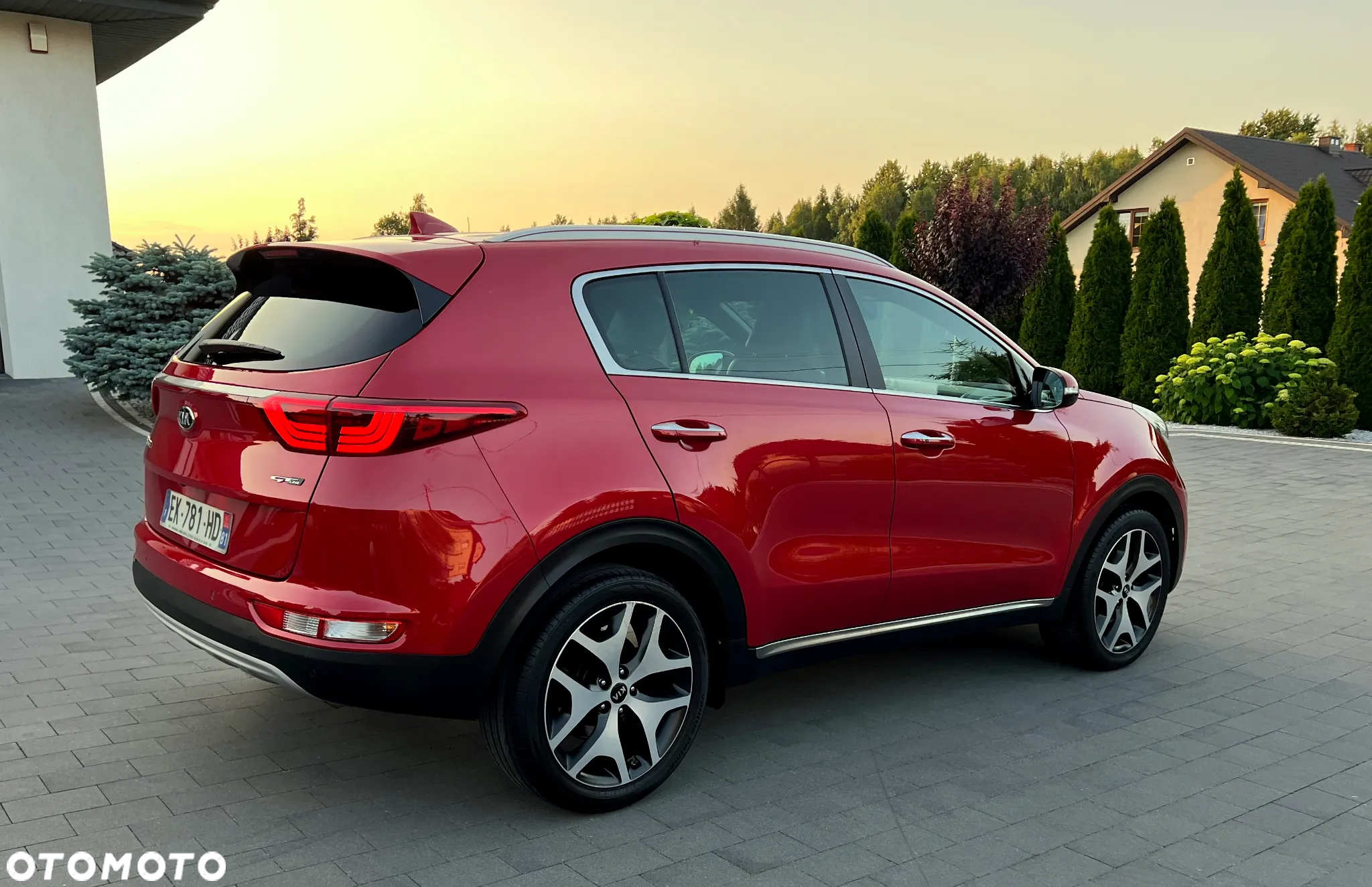 Kia Sportage 1.7 CRDI Business Line M 2WD - 14