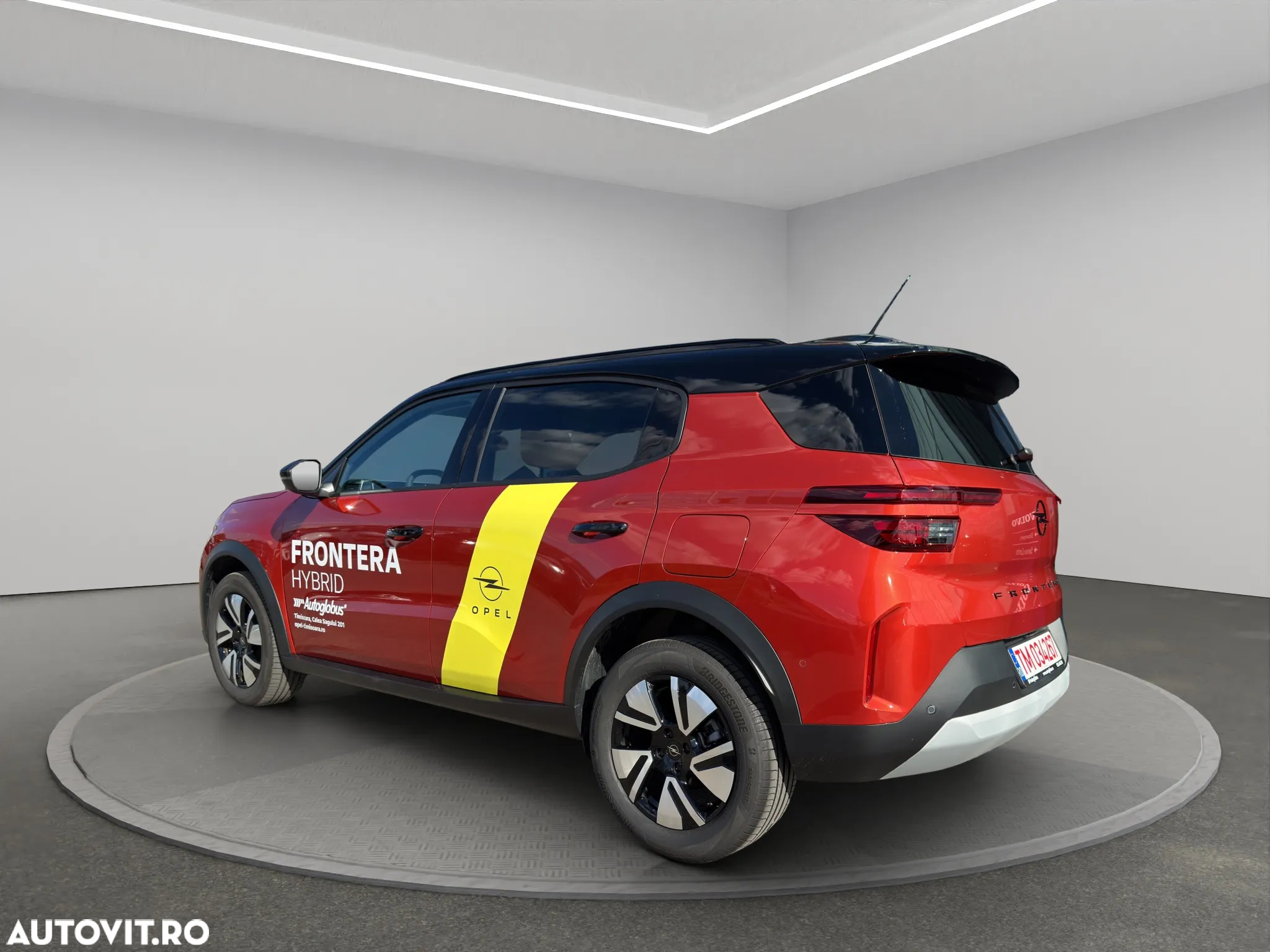Opel Frontera 1.2 Turbo MHEV Edition - 3