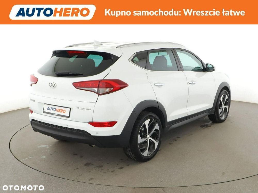 Hyundai Tucson 1.7 CRDI BlueDrive Classic 2WD - 8