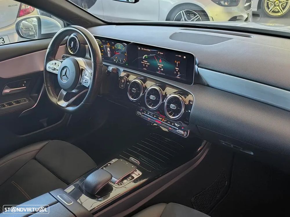 Mercedes-Benz A 180 d AMG Line Aut. - 46