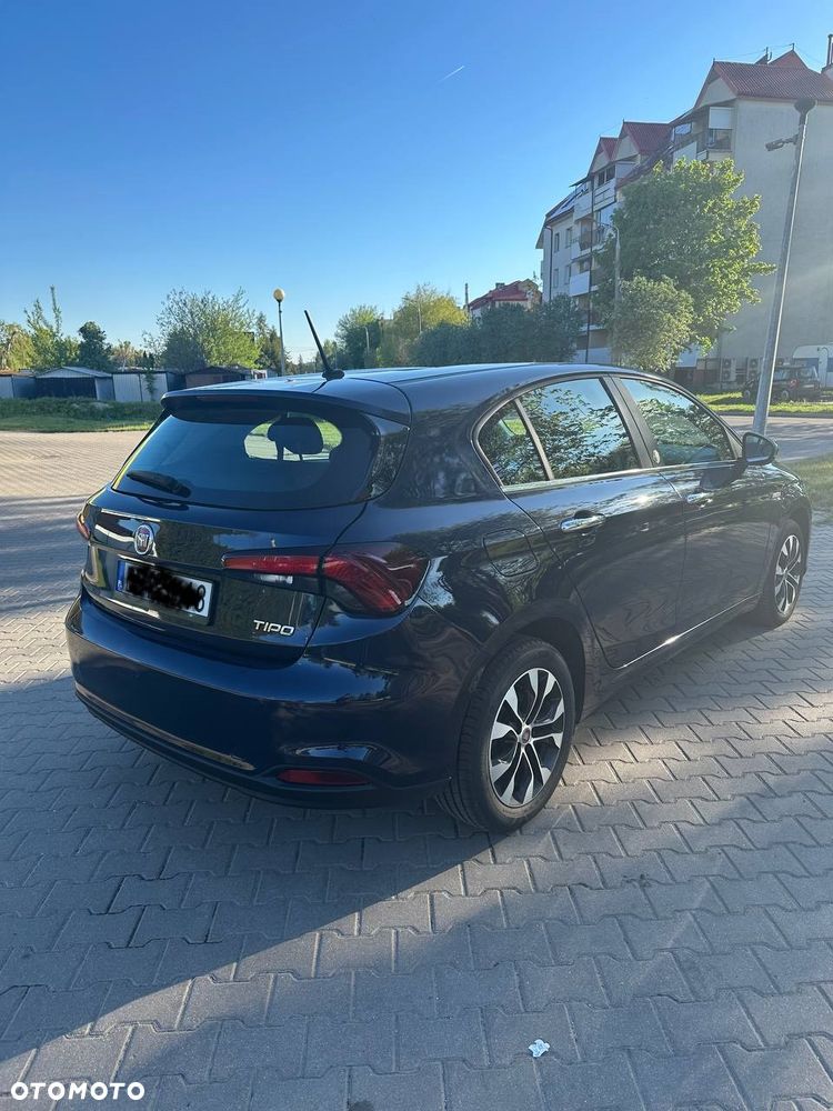 Fiat Tipo 1.4 16v Mirror - 10
