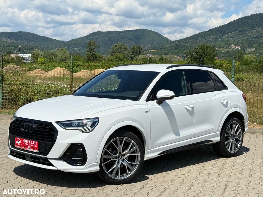 Audi Q3 2.0 35 TDI S tronic S Line - 12
