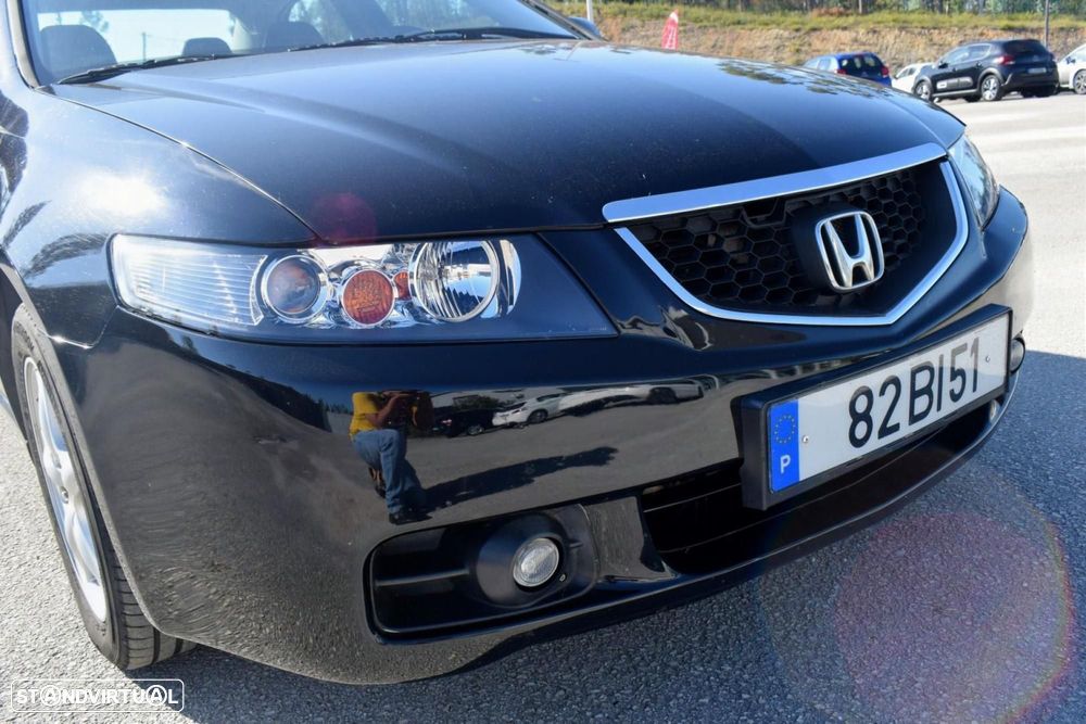 Honda Accord 2.2 i-CTDi Executive - 9