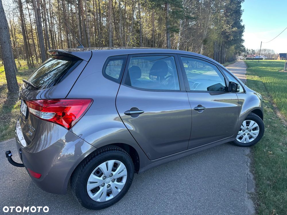 Hyundai ix20 1.6 CRDi Comfort - 12