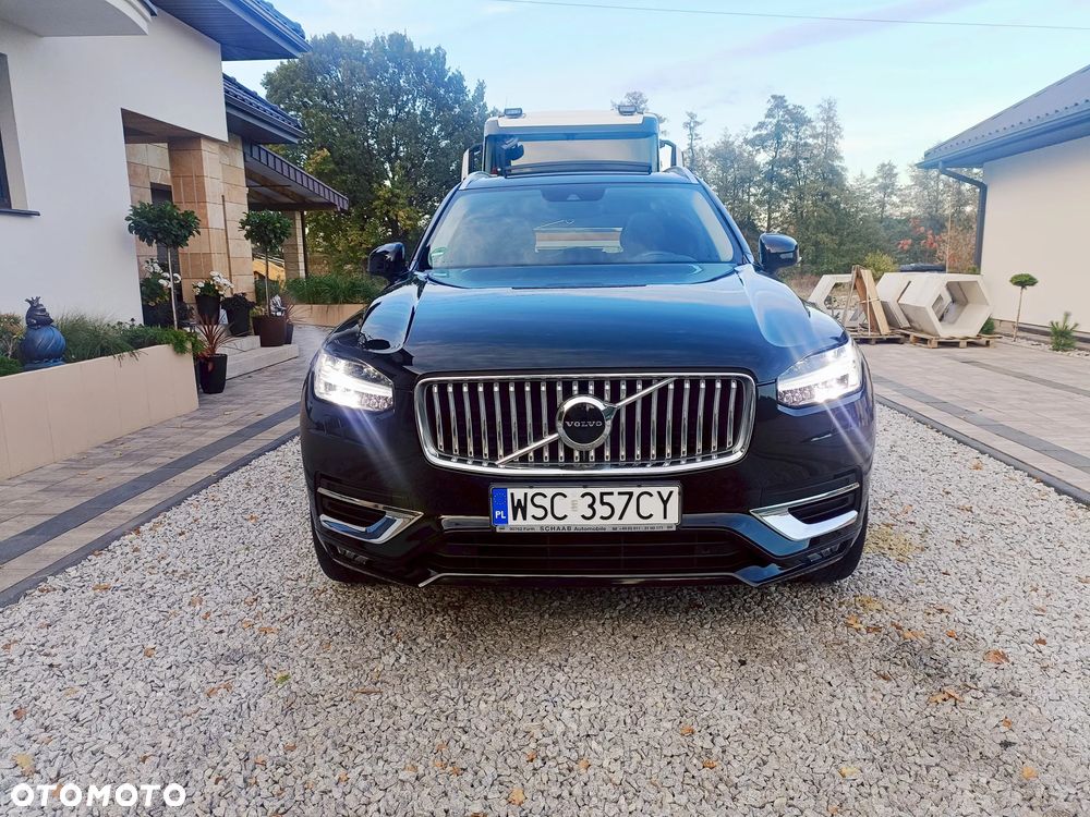 Volvo XC 90 D5 AWD Inscription 7os - 6