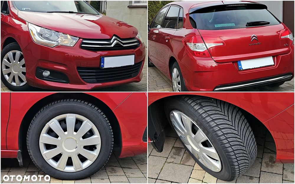 Citroën C4 1.6 VTi Selection - 17
