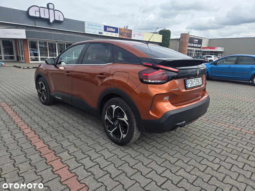 Citroën C4 1.2 PureTech Shine S&S EAT8 - 5