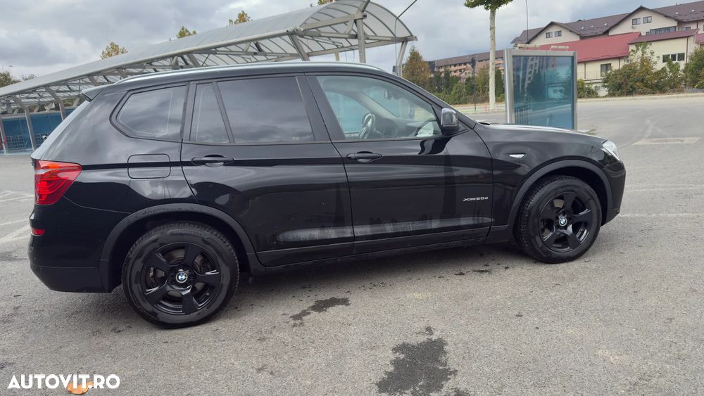 BMW X3 2015 photo 5