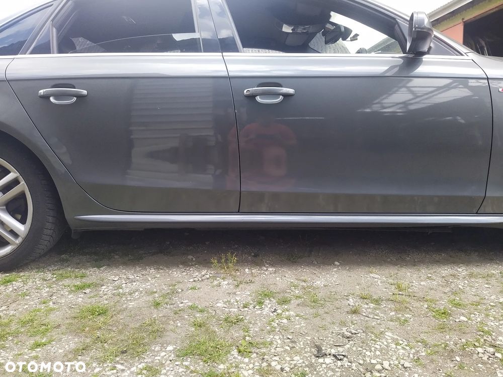 Drzwi audi a4 b8 Lift LX7R LY9B - 2