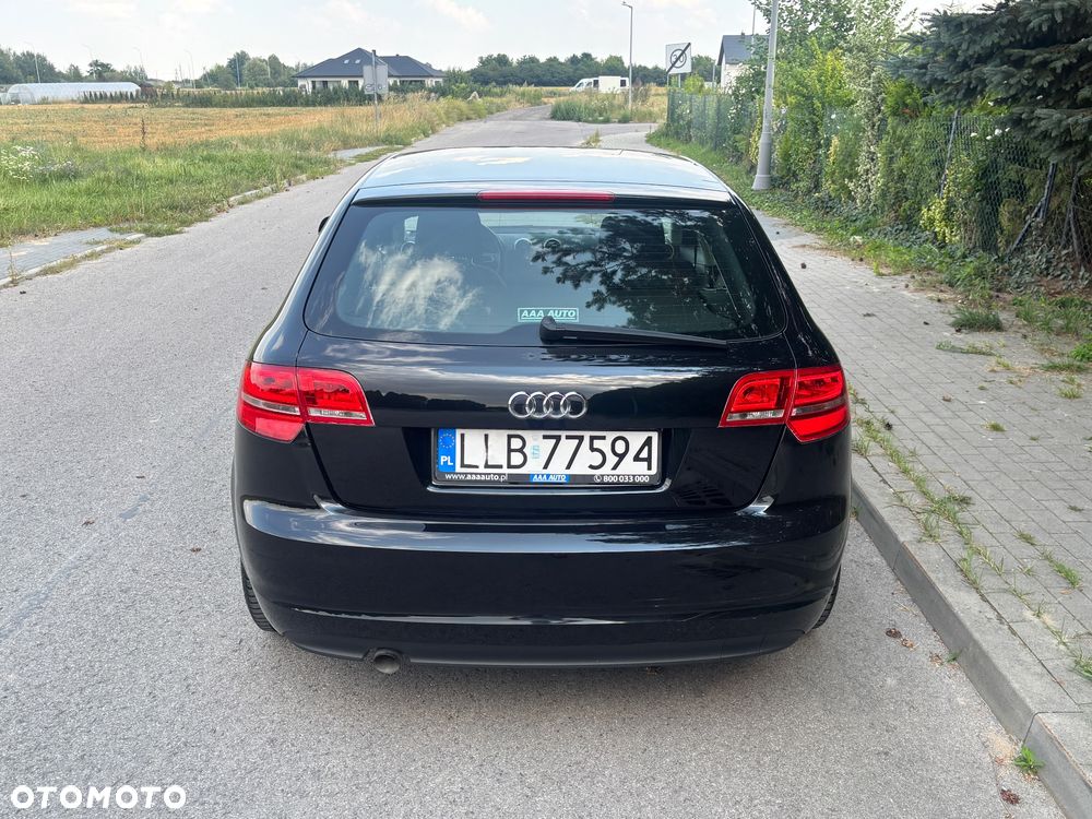 Audi A3 Sportback 1.6 TDI Ambition - 20
