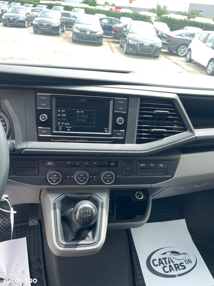 Volkswagen Caravelle 2.0 TDI 81 kW LR Comfortline - 34