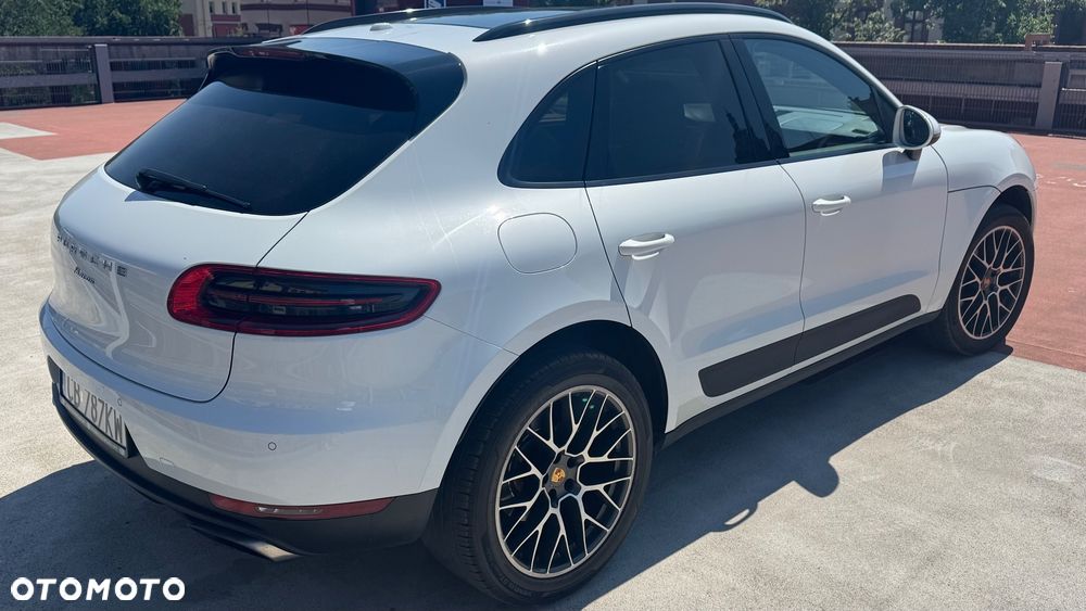 Porsche Macan Standard - 8