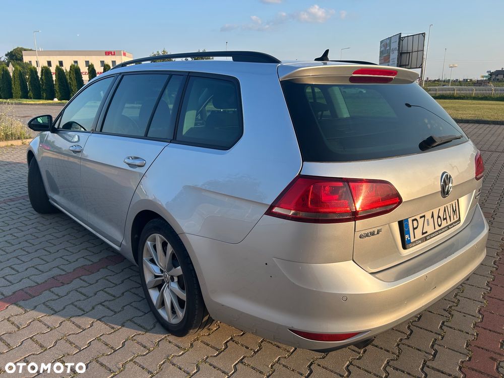 Volkswagen Golf 1.6 TDI BMT Comfortline - 4