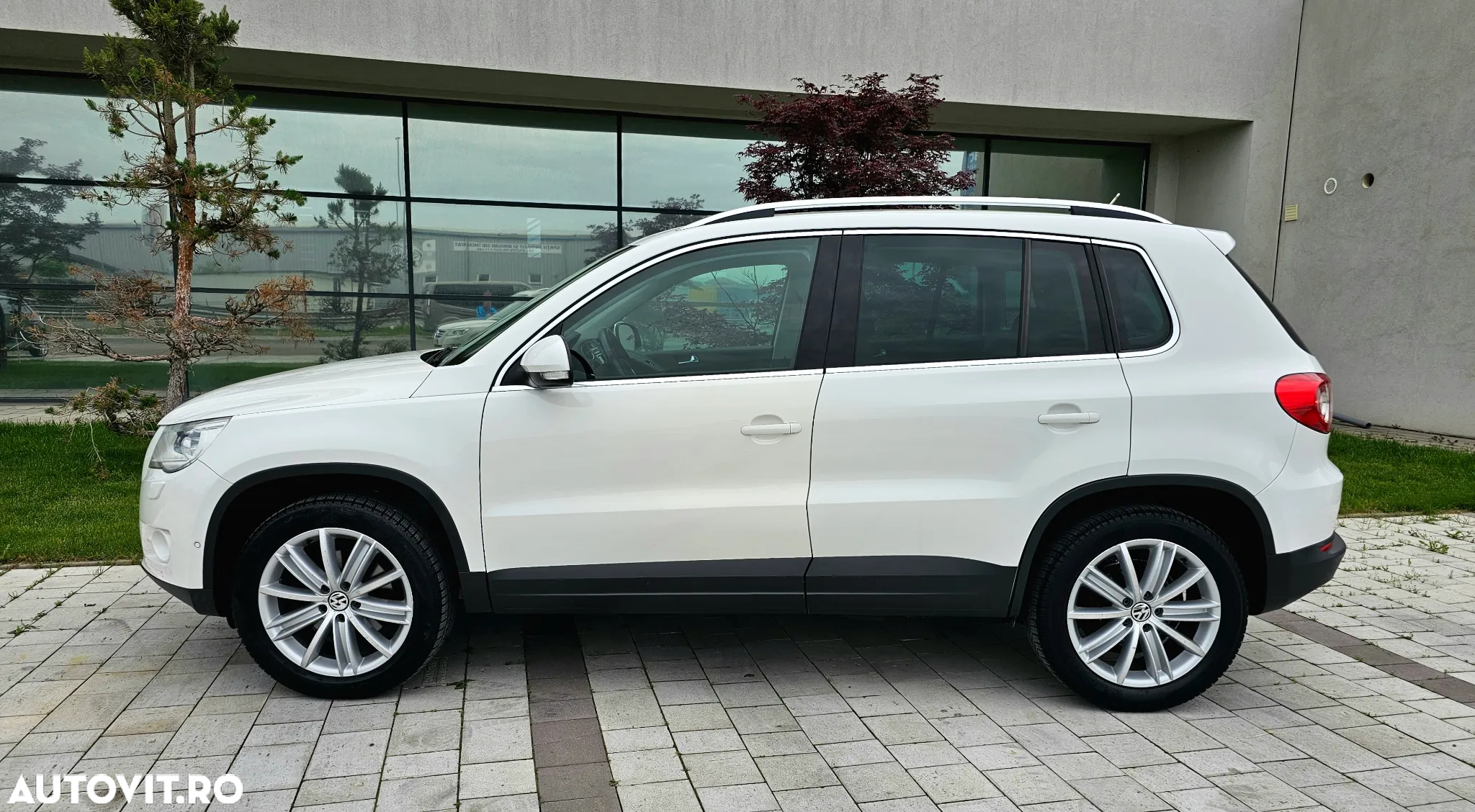 Volkswagen Tiguan 2.0 TDI CR DPF 4Motion Sport&Style - 19