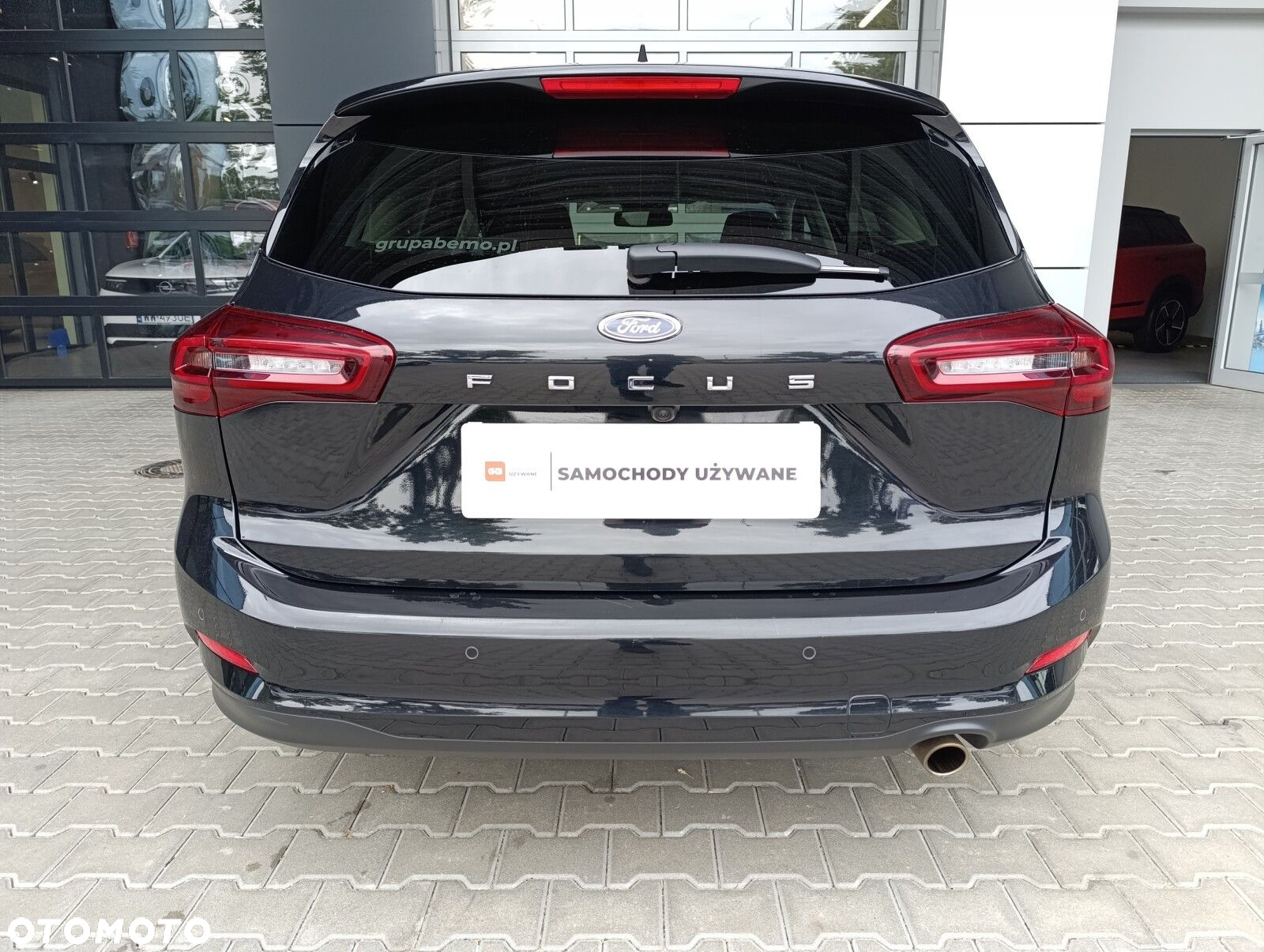 Ford Focus - 8