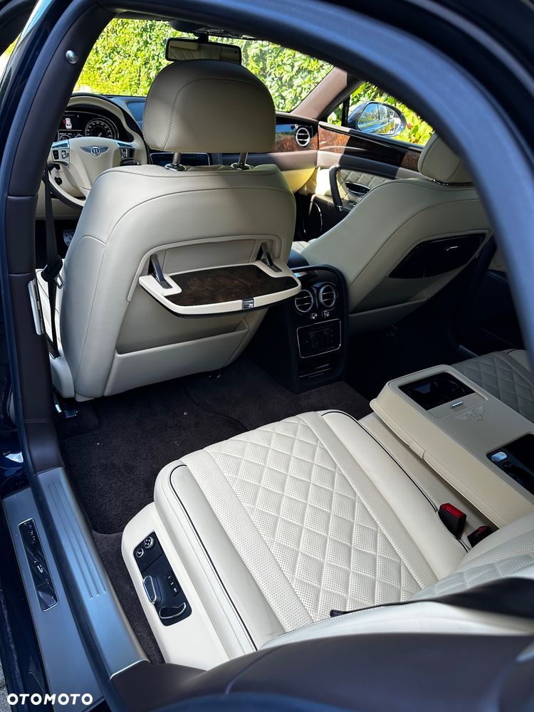 Bentley Flying Spur W12 - 20