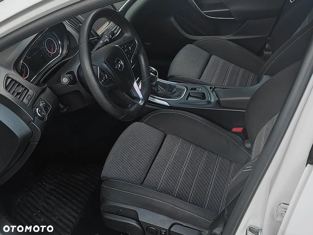 Opel Insignia 2.0 CDTI Cosmo S&S - 8
