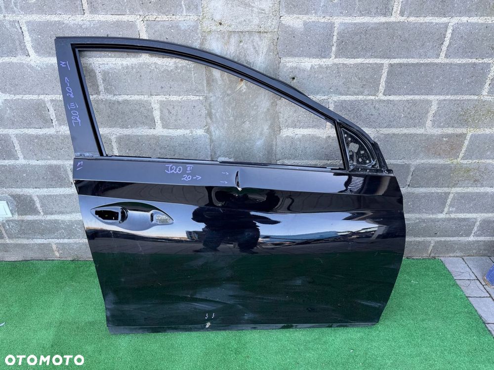 HYUNDAI I20 III 3 20- DRZWI PRAWE PRZEDNIE EU ORG D140 - 1