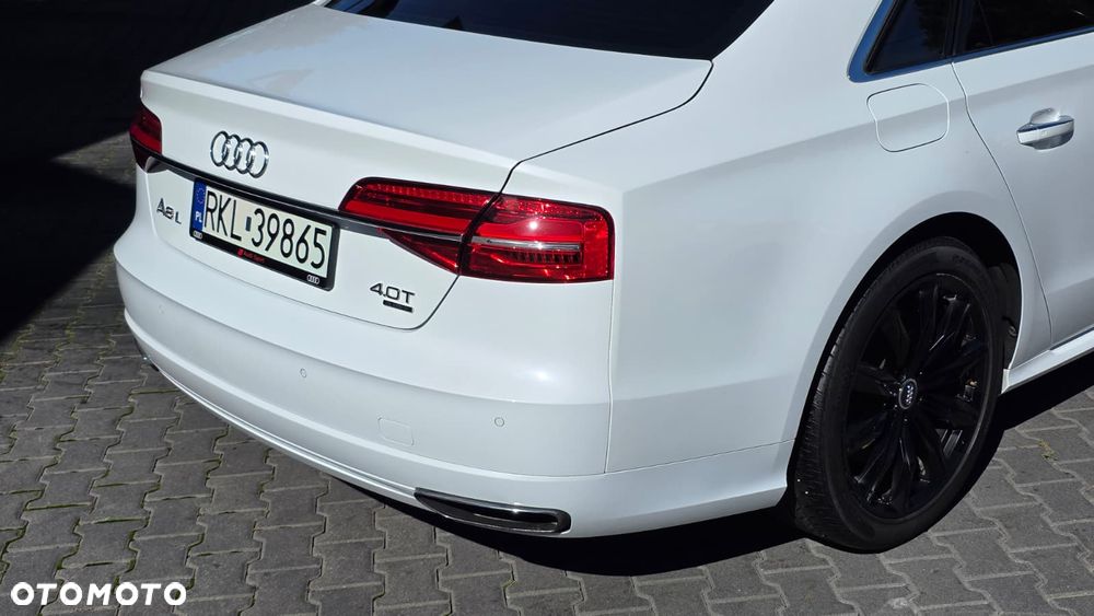 Audi A8 - 11