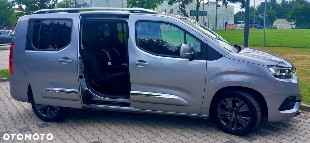 Toyota Proace City Verso Long 1.5 D-4D Family - 5
