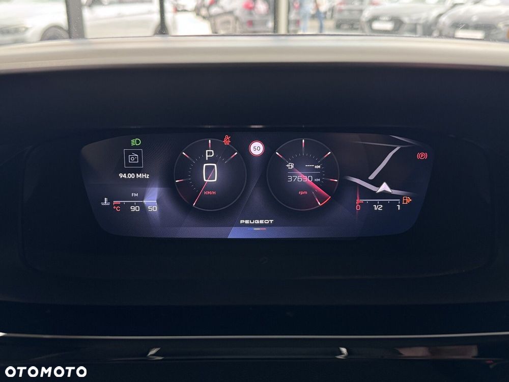 Peugeot 308 1.2 PureTech GT S&S EAT8 - 16