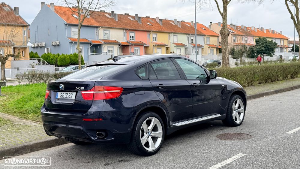 BMW X6 35 d xDrive - 8