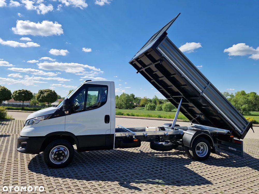 Iveco DAILY kiper WYWROTKA 3 stronna - 6
