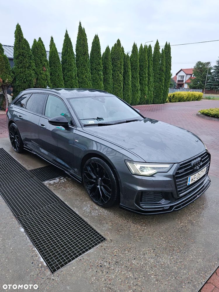 Audi A6 Avant 45 TFSI Quattro S tronic - 8